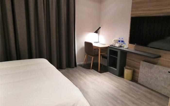 Hanting Hotel Jiaxing Zhongshan Dong Road Babaiban