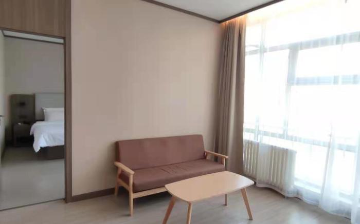 Hanting Hotel Tai'an Changcheng Road Municipal Government