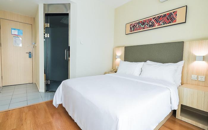 Hanting Hotel Chengdu Wuda Gardens Jinyan Road