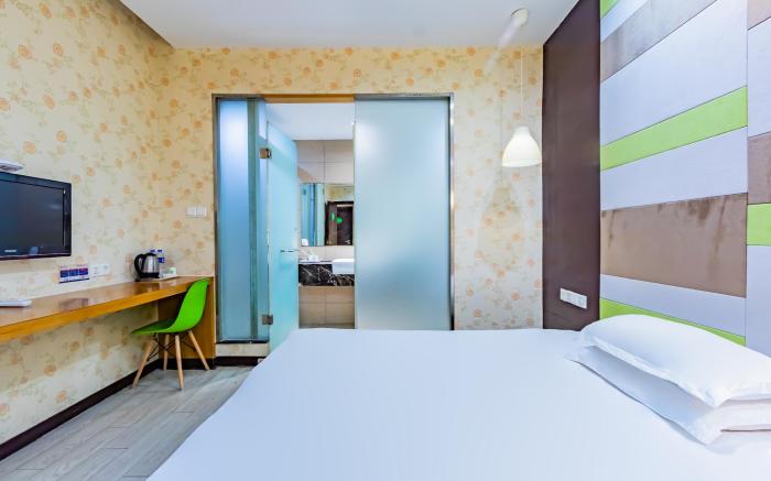 Hi Inn Hangzhou Binjiang Jiangnan Avenue Baolong City