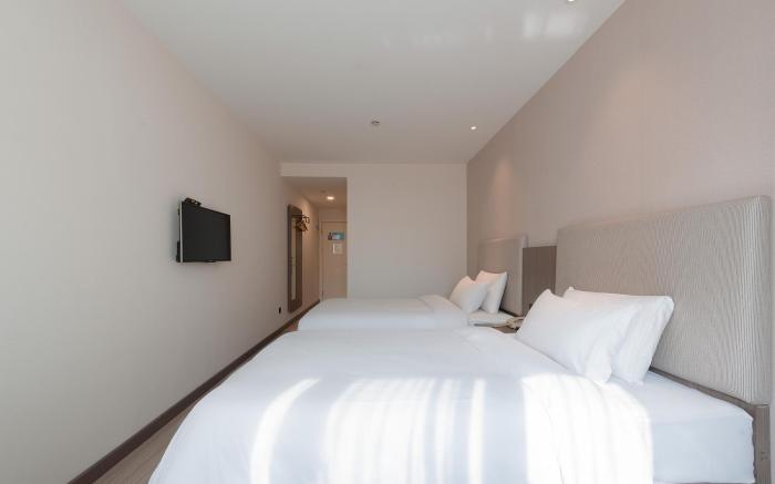 Hanting Hotel Zhongtai Shangmao City
