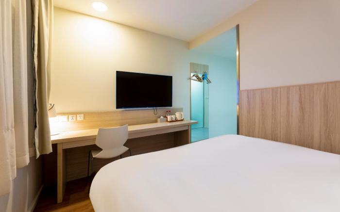 Hanting Hotel Zhengzhou Erqi Square