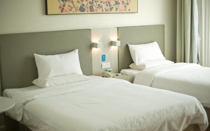 Hanting Hotel Xingtai Wei County Shijie Street
