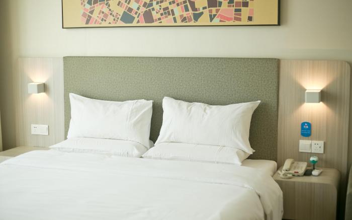 Hanting Hotel Xingtai Wei County Shijie Street