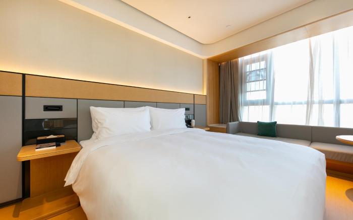 Ji Hotel Funan Fubei Avenue