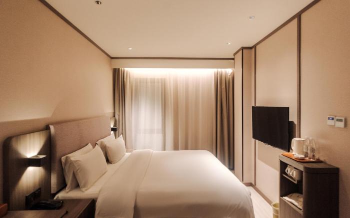 Hanting Hotel Ma'anshan He County Hezhou Nan Road