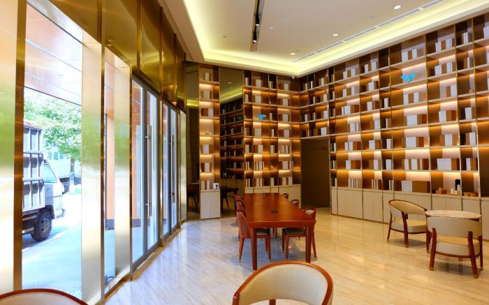 Ji Hotel Wenzhou Oubei
