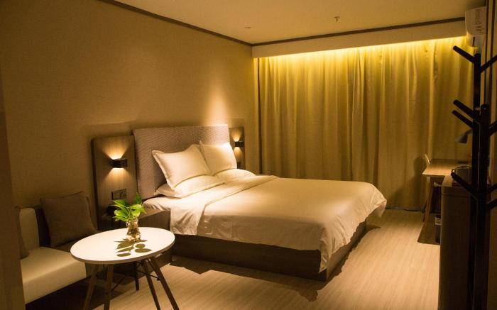 Hanting Hotel Nanchang Wangfujing