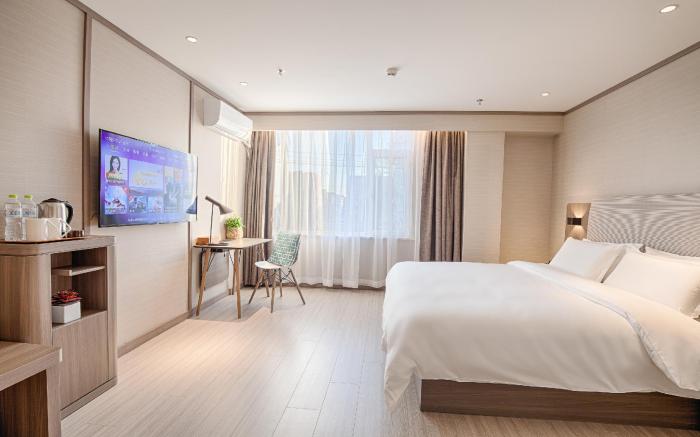 Hanting Hotel Zibo Zhoucun Airport Road
