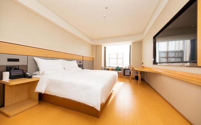 JI Hotel Xiaoyi Fuqian Street