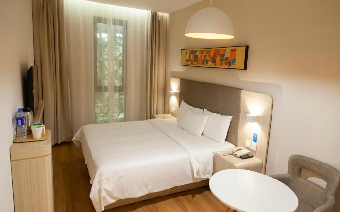 Hanting Hotel Zhengzhou Dengfeng Songyang Academy