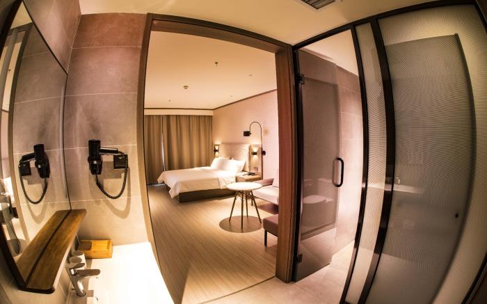 Hanting Hotel ining Taibai Hu Jinghang Road
