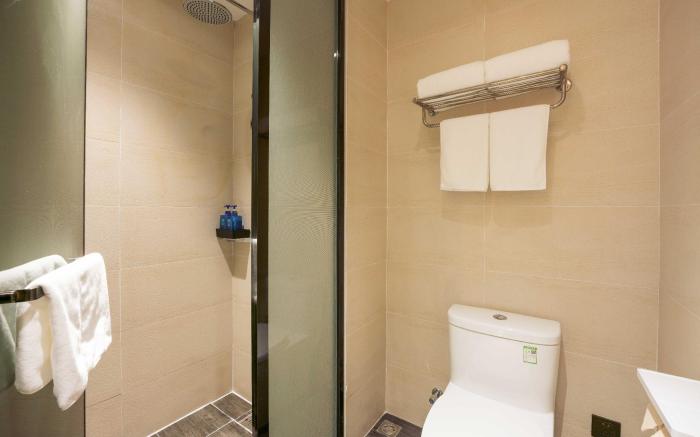 Hanting Premium Hotel Dalian Gaoxin Wanda Plaza