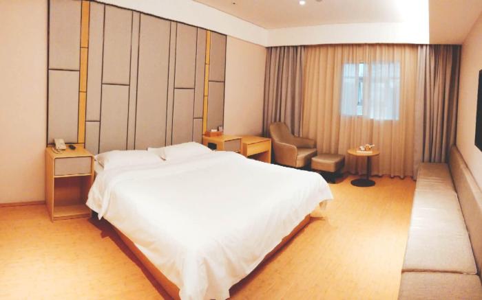 Hanting Hotel Wenzhou Longwan Yongqiang Avenue