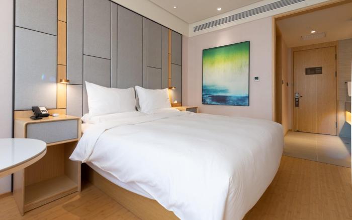 Ji Hotel Changchun Municipal Government
