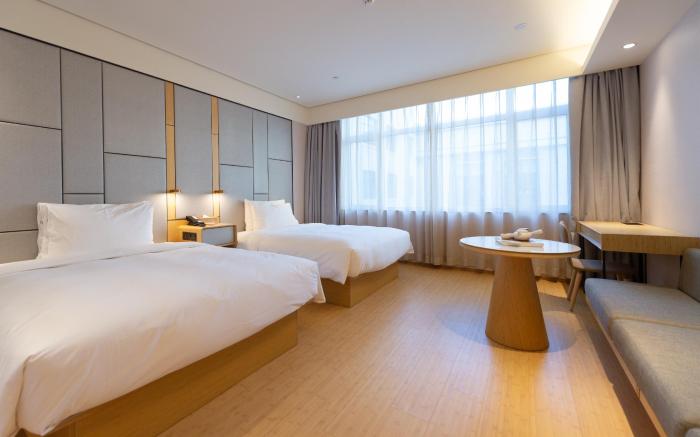 Ji Hotel Changchun Municipal Government