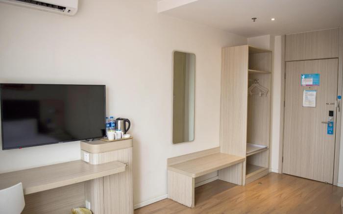 Hanting Hotel Shijiazhuang Xinji City Fu Street
