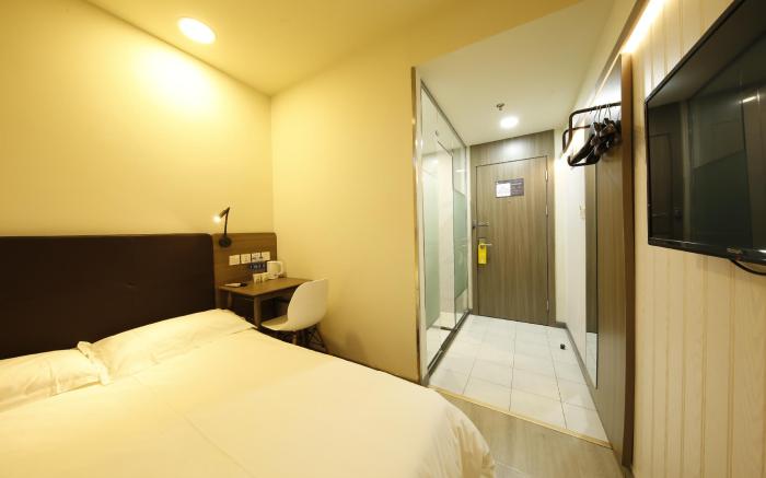 Hi Inn Beijing Shilihe