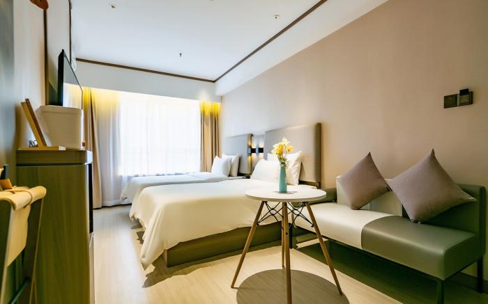 Hanting Hotel Xian Software Park Rose Mansion