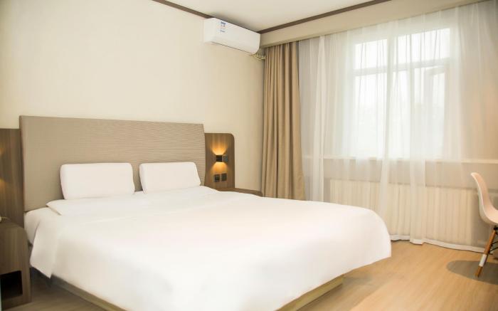 Hanting Hotel Yantai Nan Street Xinqiao