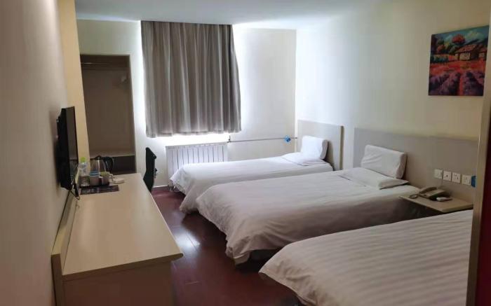 Hanting Hotel Yantai South Railway Station