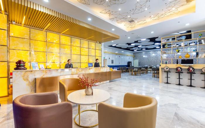 Starway Hotel Xining Chengbei Wanda Plaza