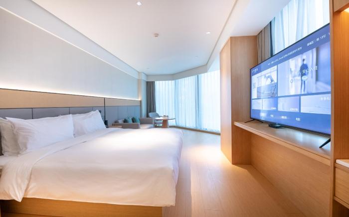 Ji Hotel Shaoxing Municipal Government