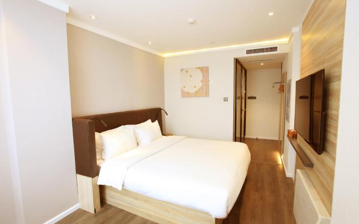 Hanting Premium Hotel Chengde Summer Resort Dutong Mansion