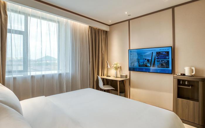 Hanting Hotel Guiyang Huaxi University Town
