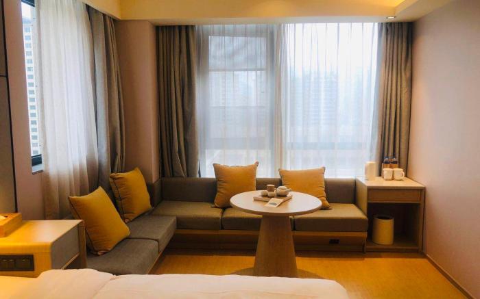 Ji Hotel Wenzhou Longwan Wanda