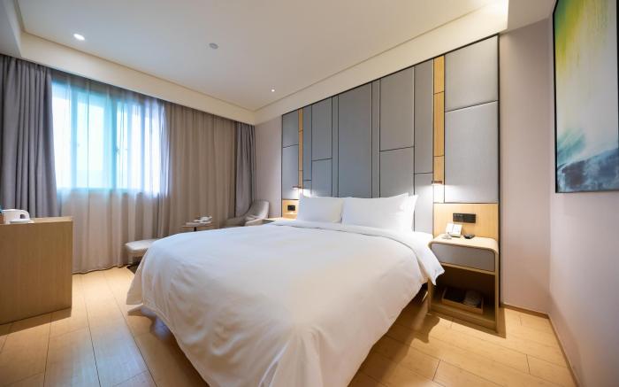 Ji Hotel Hangzhou East Railway Station Tiancheng Road