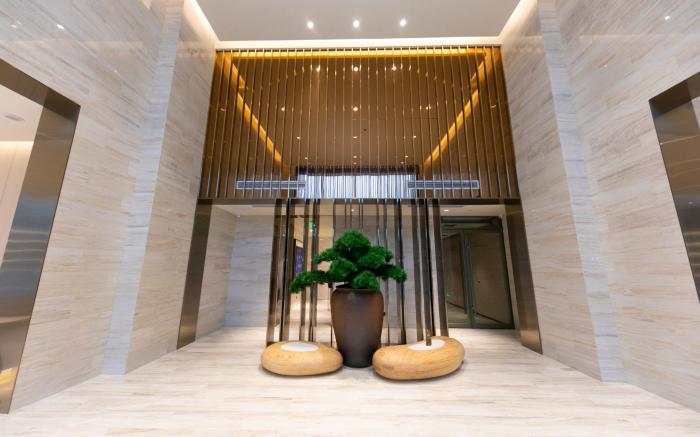 Ji Hotel Xiangyang Universal Finance City