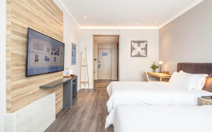 Hanting Premium Hotel Qingdao Ocean University of China