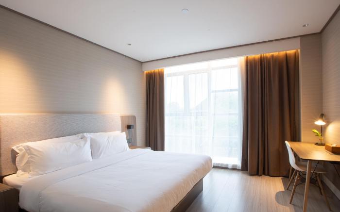 Hanting Hotel Ningbo Zhenhaizhuang Vanke Plaza
