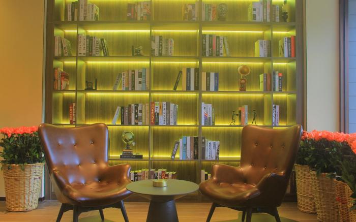 Hanting Hotel Fuzhou Xihu Park