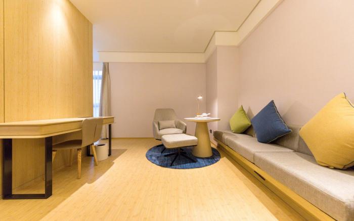 Ji Hotel  Hefei Feidong Baogong Avenue