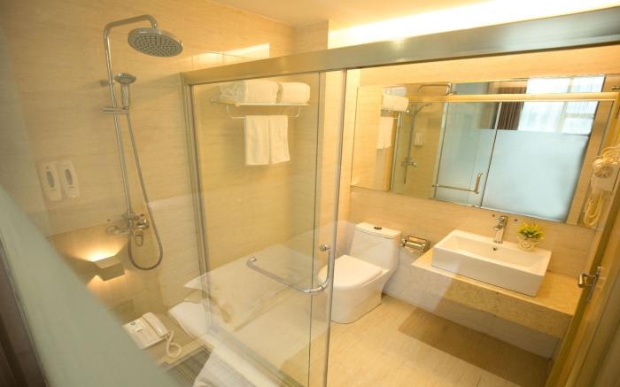 Hanting Hotel Ningde Red Star Macalline