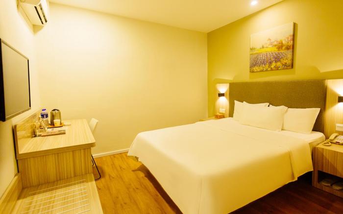 Hanting Hotel Hefei Xiaoyaojin