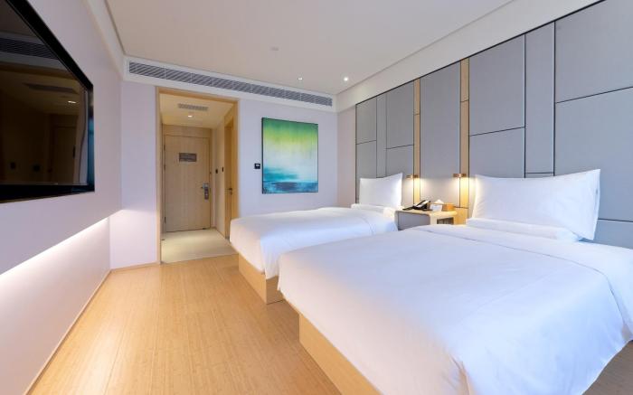 Starway Hotel Changchun Railway Station