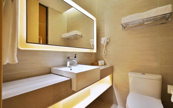 Ji Hotel Hangzhou Qianjiang New City Fuxing Road
