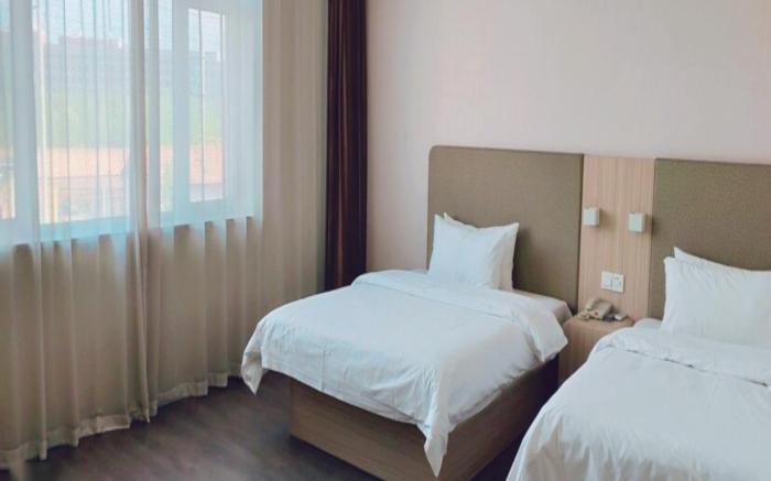 Hanting Hotel Jinzhong Taigu Shanxi Agricultural University