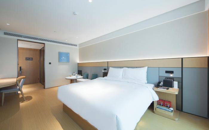 Ji Hotel Zhengzhou Convention and Exhibition Center Weilai Road