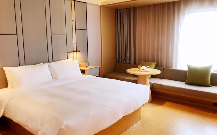 Ji Hotel Xuzhou Yunlong Wanda Plaza