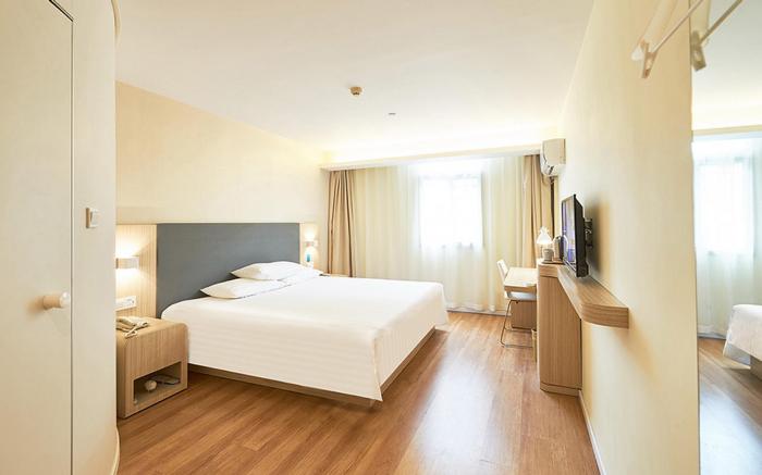 Hanting Hotel Xuchang Changge Zhongyao Avenue