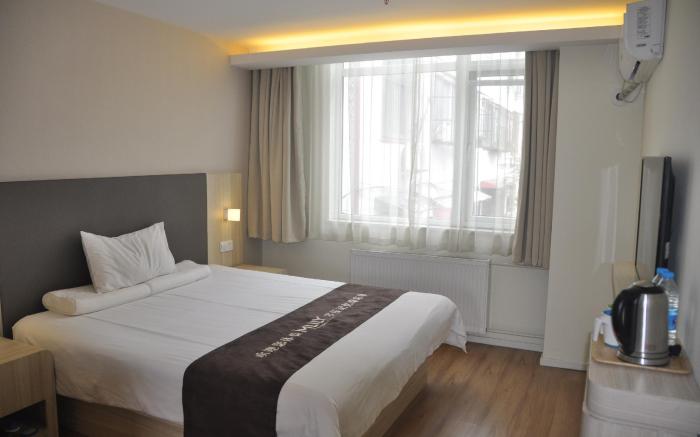 Hanting Hotel Xuchang Changge Zhongyao Avenue