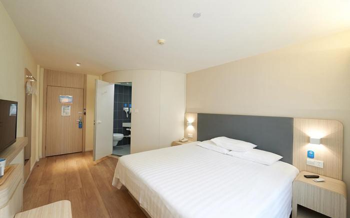 Hanting Hotel Baoding Xiong County Xiongzhou Road