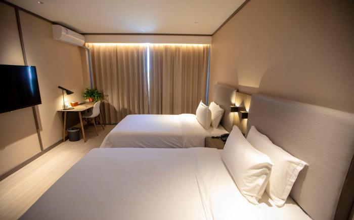 Hanting Hotel Pingdingshan Ruzhou