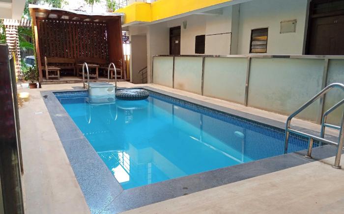 Hotel Arambol Arbour