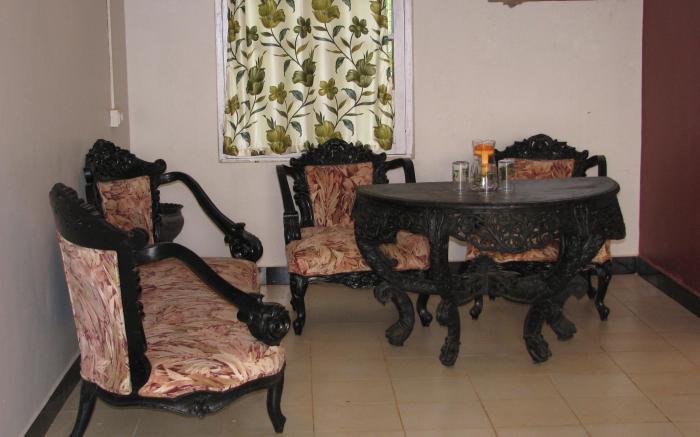 Sona Villa The Lake Chalet