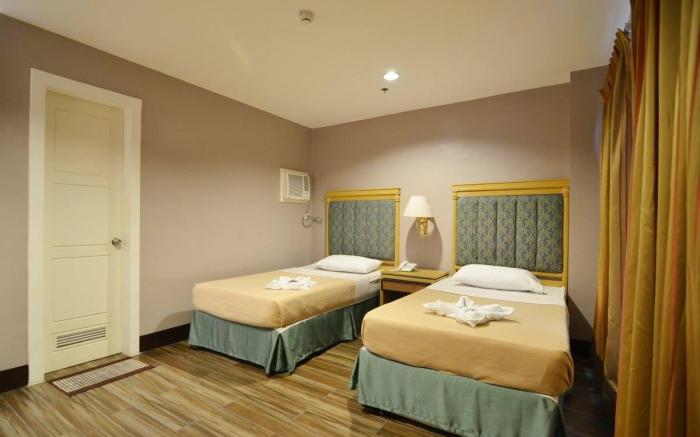 The Windy Ridge Hotel Manila